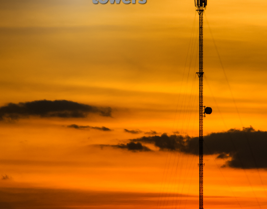 Tower Decommissioning and Satellite Adoption: A Guide by Rountree Towers